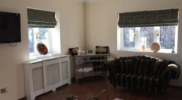 Люкс Retreat at The Knowe Auchincruive Estate