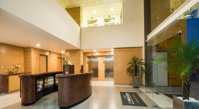 Hotel VM Express Querétaro