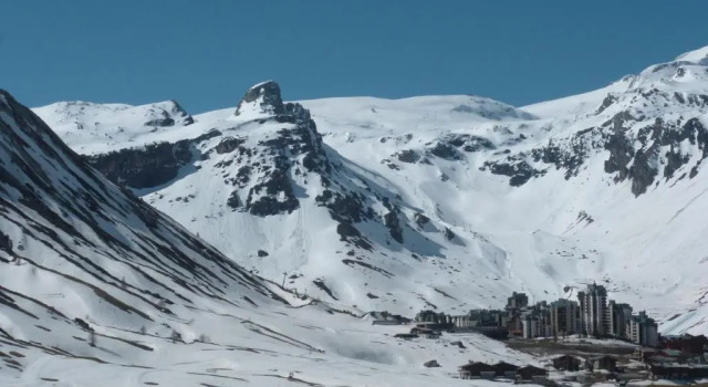 Appartement Tignes, 2 pièces, 7 personnes - FR-1-411-381