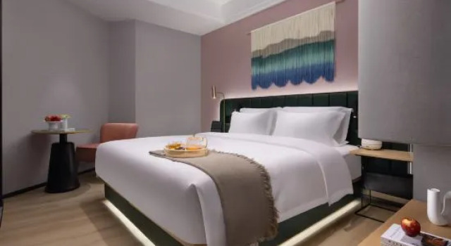 Люкс с видом на внутренний двор True Go Hotel