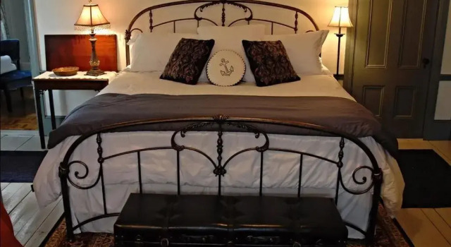 Номер Standard с видом на море Acadia Bay Inn