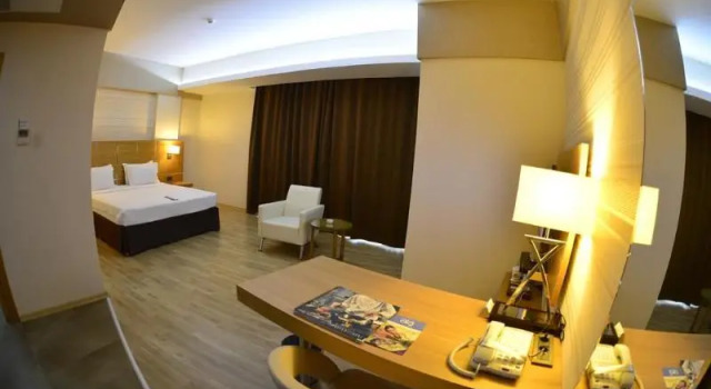 Двухместный номер Standard Anemon Grand Adana Otel