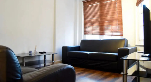 2 Bedroom Apartment Close To Hyde Park