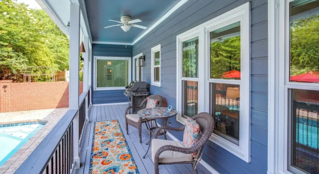 Коттедж 4 Mi to Lake Murray: Pet-friendly Home w/ Pool!
