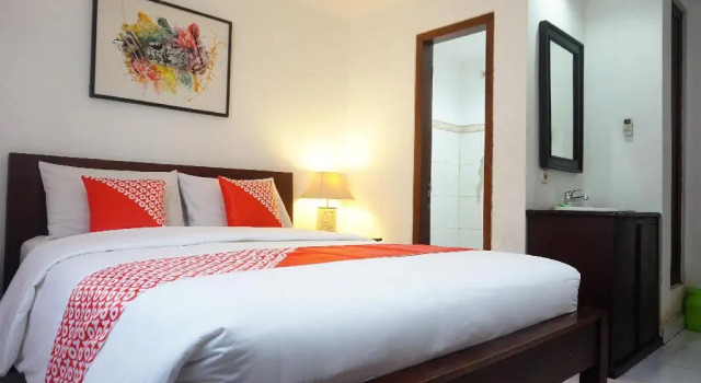 Номер Standard Gana Inn Legian