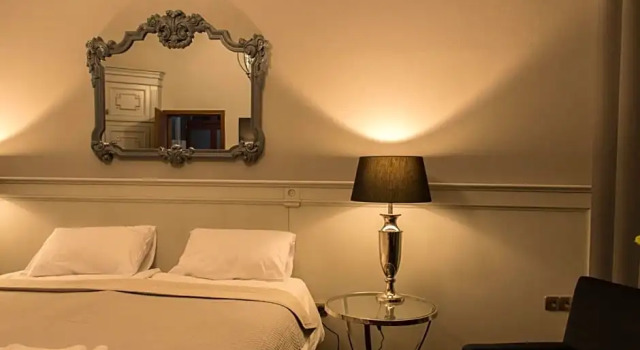 Hotel Retro B.A. Zientarski, Забронировать Отель Отели Зелёна-Гура 3 звезды, рядом с Zielona Góra Palm House, 3*