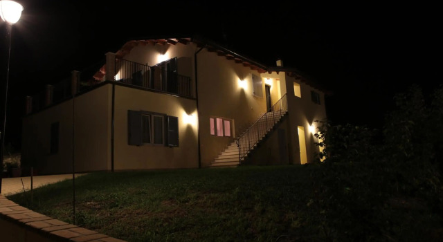 Agriturismo Terra dei Falchi, Buchen Sie Hotel Castilenti Abruzzen