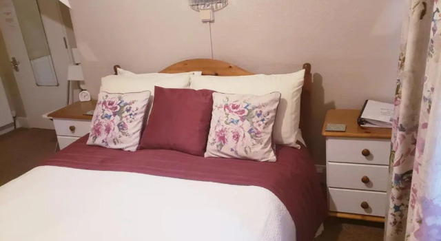 Standaard Tweepersoonskamer Ashleigh House