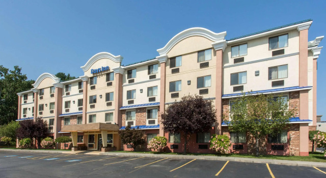 Days Inn by Wyndham Leominster/Fitchburg Area, Prenota Hotel Leominster Massachusetts