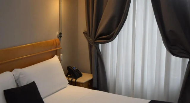Двухместный номер Economy Hotel dei Quiriti