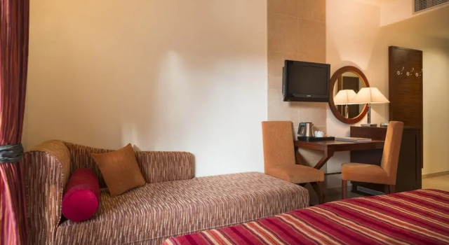 Номер Superior с балконом Valamar Atrium Residence
