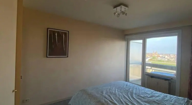 Amazing 2-bedroom Apartment With Amazing Sea-view, Забронировать Апартаменты/квартира Остенде Бельгийское побережье, рядом с Wellington Track