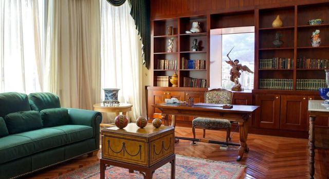 JW Marriott Quito