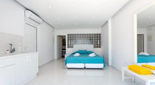 Студия Adikri Villas & Suites