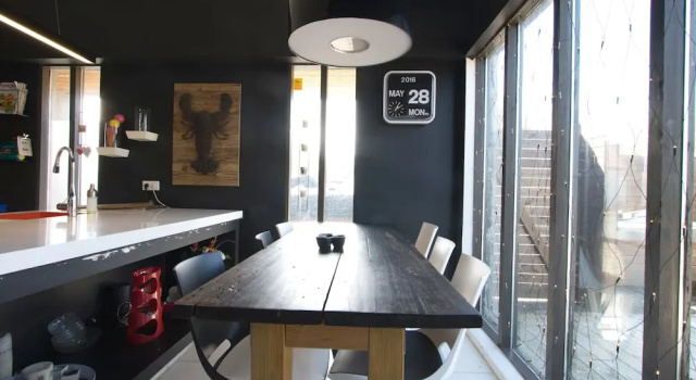 Коттедж Luxury с балконом Apartment L17