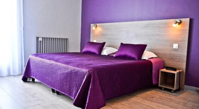 Номер Comfort Hotel Le Comty