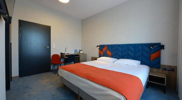 Camera doppia Comfort Hotel Faros Gdansk Airport