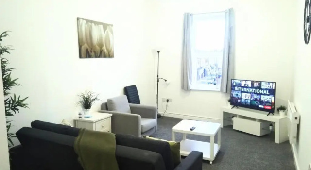 Sigma Central Apartment 3, Varaa Huoneisto Asunnot kohteessa Merseyside, Huoneisto