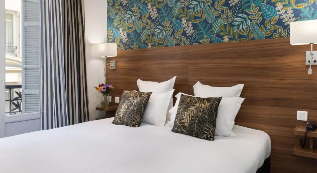 Двухместный номер Superior Hotel Khla Nice