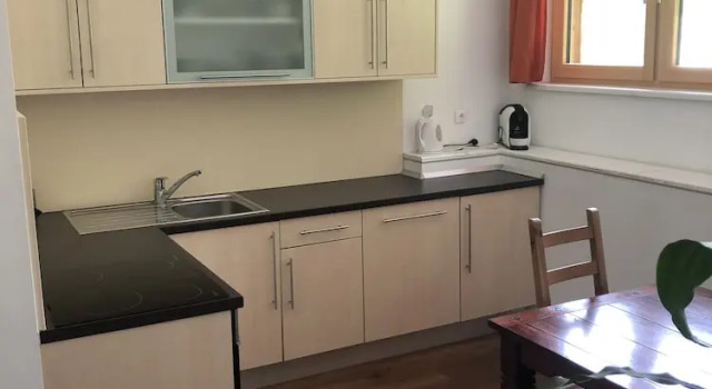 Апартаменты Comfort с 2 комнатами Waldhof