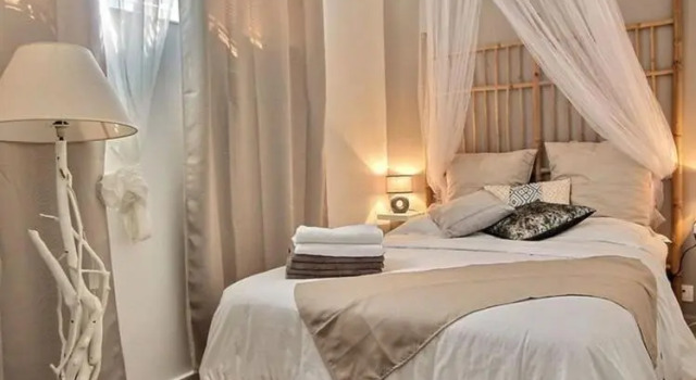 Вилла Superior Eden Sea Villa