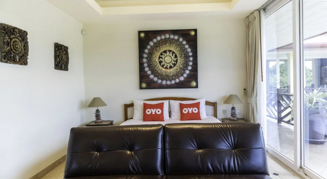 OYO 1005 Pacotte Boutique Resort