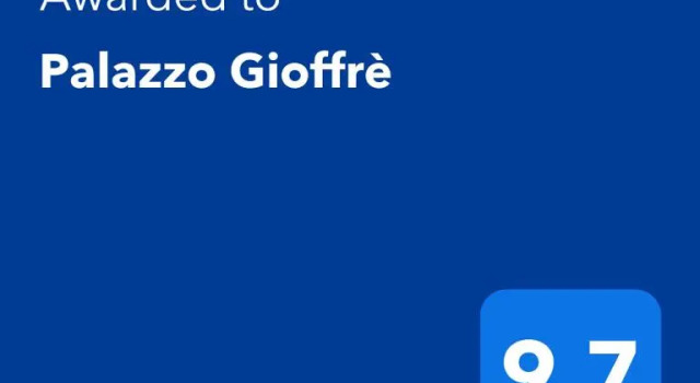 Superior- værelse Palazzo Gioffrè