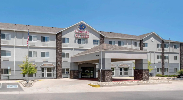 Номер Standard Comfort Suites Denver Tech Center