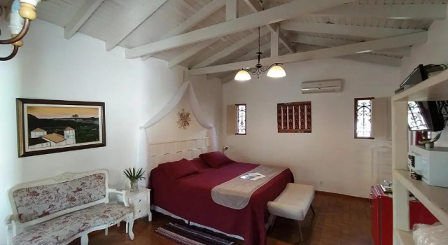 Люкс Pousada Villa Bia