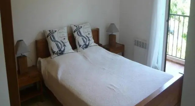 Appartement Le Port d Avall - 6PA65, Забронировать Апартаменты/квартира Отели Коллиур с парковкой, Парковка