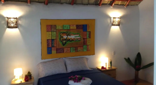 Номер Deluxe Villa La Caleta