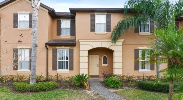 Amazing Townhome! - Regal Palms - 122CD