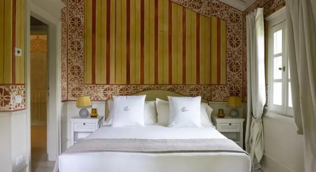 Люкс Classic Elizabeth Country House, a Member of Design Hotels