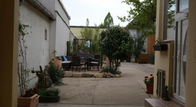 Апартаменты Цокольный этаж Familienferienhaus Amelie