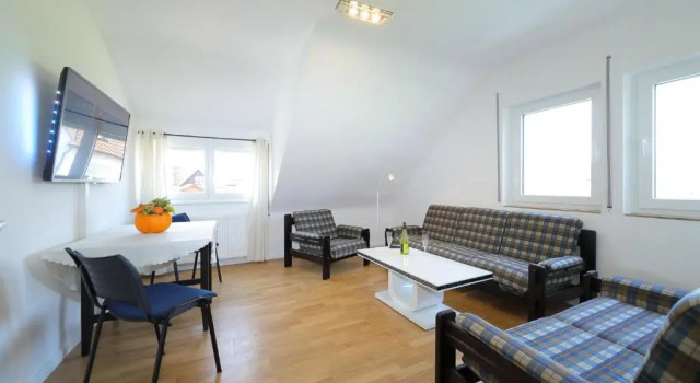 Апартаменты Ferienwohnung Biermann
