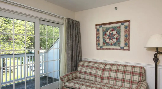 Двухместный люкс Deluxe Country Inn at Camden Rockport