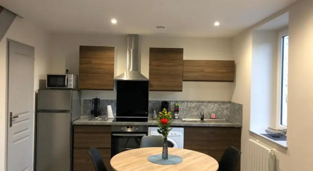 Апартаменты c 1 комнатой Gîtes à côté de Chambord, Blois, Cheverny