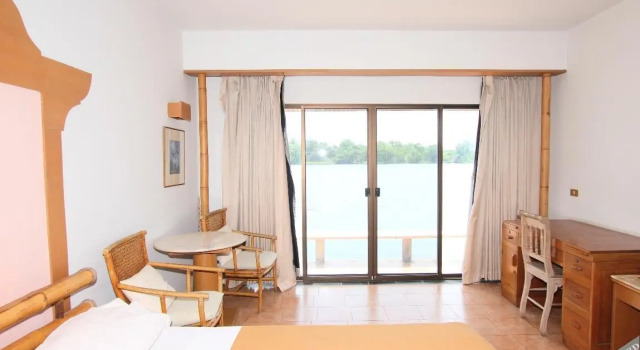 Kasem Island Resort, Varaa Lomakeskus Kanchanaburi Province Kanchanaburi Province