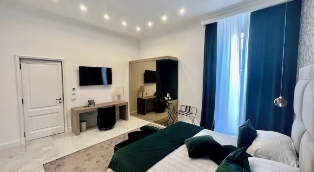 Номер Superior Màs Boutique Hotel Rome
