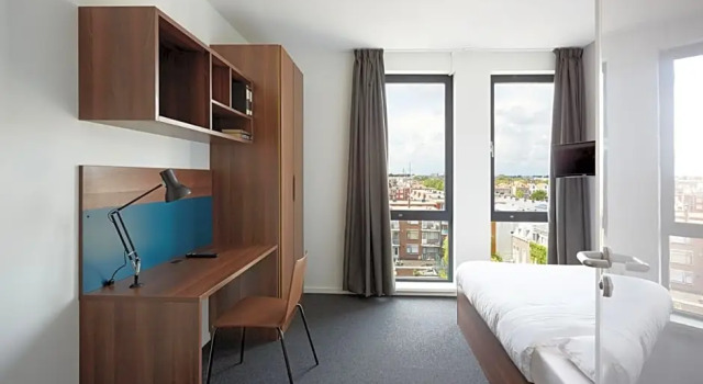 Номер Standard The Social Hub The Hague