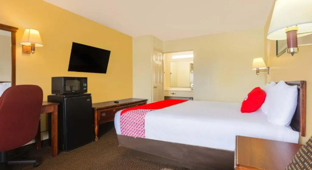 Номер Standard Coastal Inn Corpus Christi