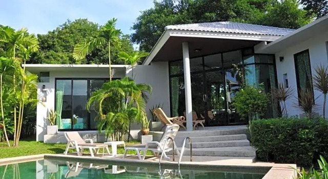 Вилла с 2 комнатами Samui Honey Tara Villa Residence