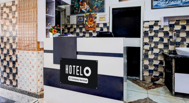 Deluxe Super Hotel O Mahadev