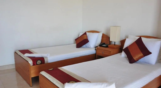 Habitación Estándar Villa Hotel