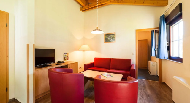 Trixi Park - Ferienhäuser, Hotel und Camping