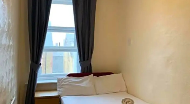 Økonomi- værelse OYO Wave Crest Hotel