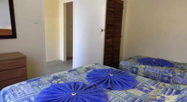 Апартаменты c 1 комнатой с красивым видом из окна Panorama Seaside Apartments Norfolk Island