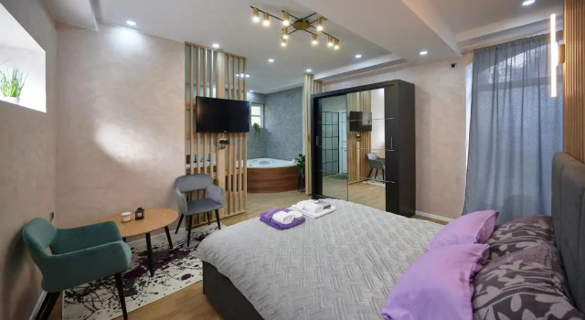 VANIMI lux apartmani, Buchen Sie Ferienwohnung Kikinda Vojvodina