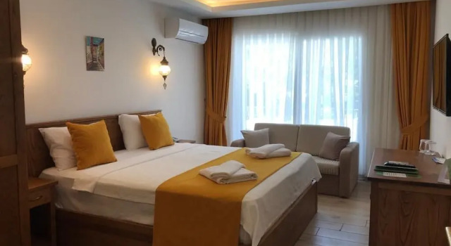 Standard Perhe huone Infinity Ruby Hotel