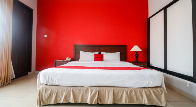 Номер Standard Reddoorz Premium @ Bukit Damai Indah